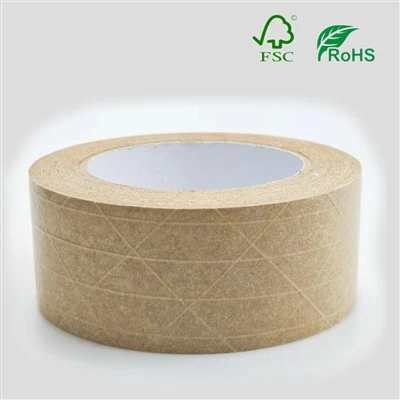 Fiber Reinforced Kraft Paper Tape