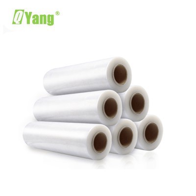 Jumbo Roll Stretch Film Stretch Wrap Roll Pallet Wrapping Plastic Roll Roll