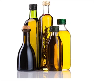 Етикет за подправка в кухнята